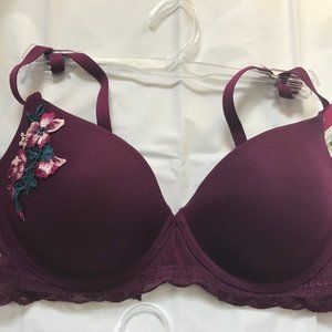 NWT Push Up Bra, 34D